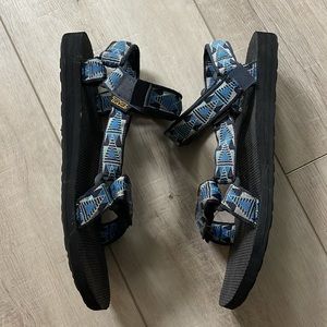 Brand new Teva Sandals